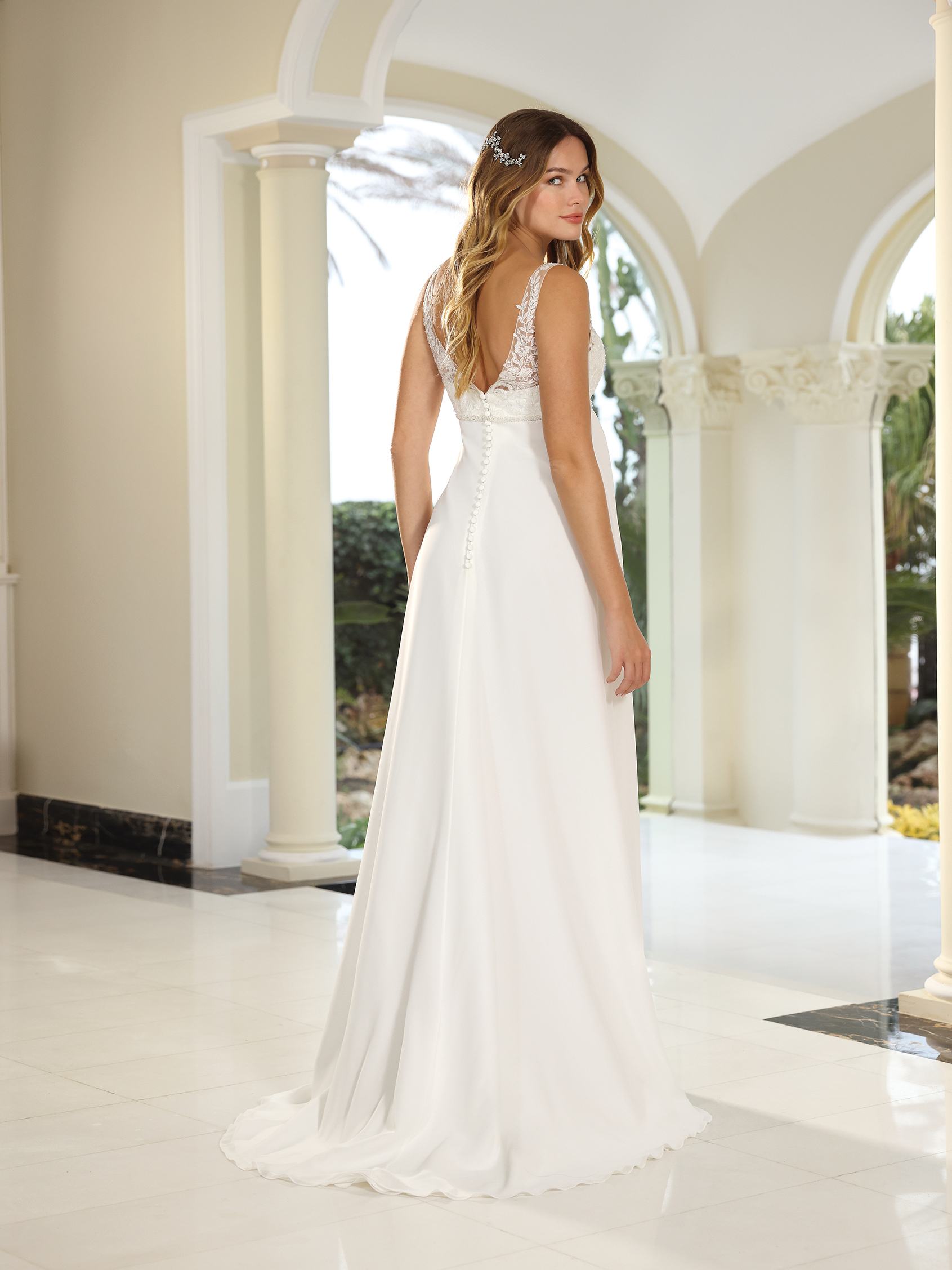 Maternity wedding 2024 dress canada