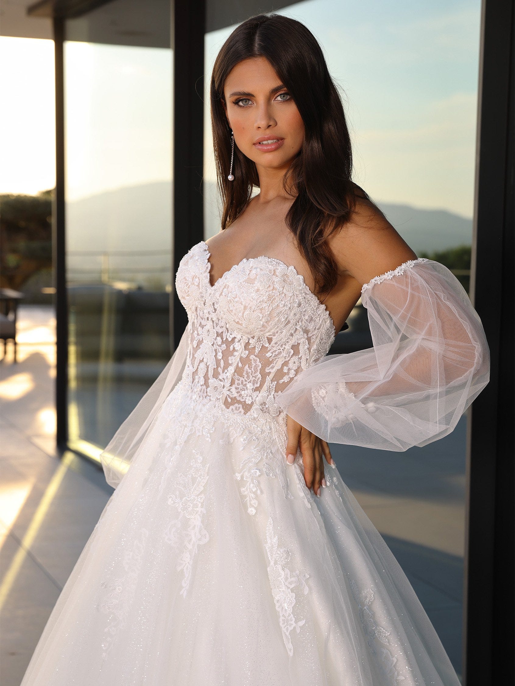 Kenzi wedding outlet dress