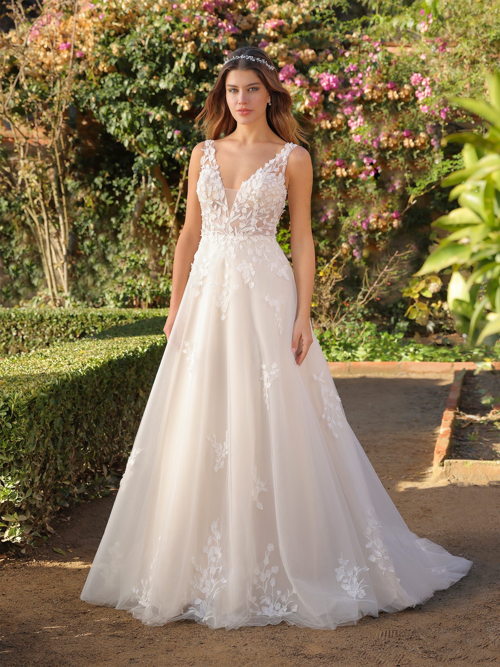 Princess wedding dress | Ladybird Princess collection