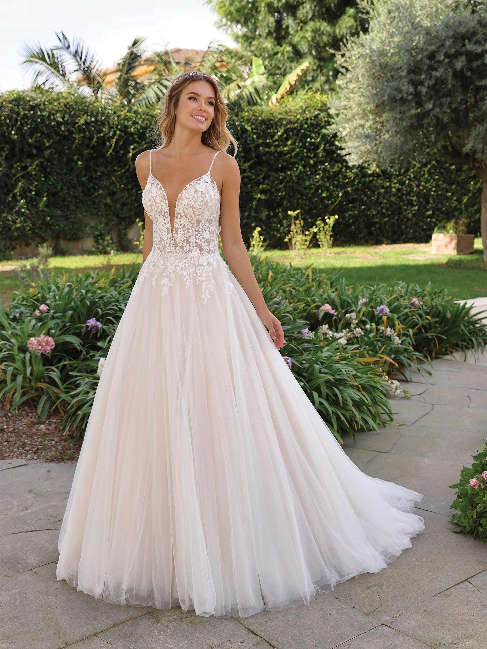 H line hotsell wedding dress